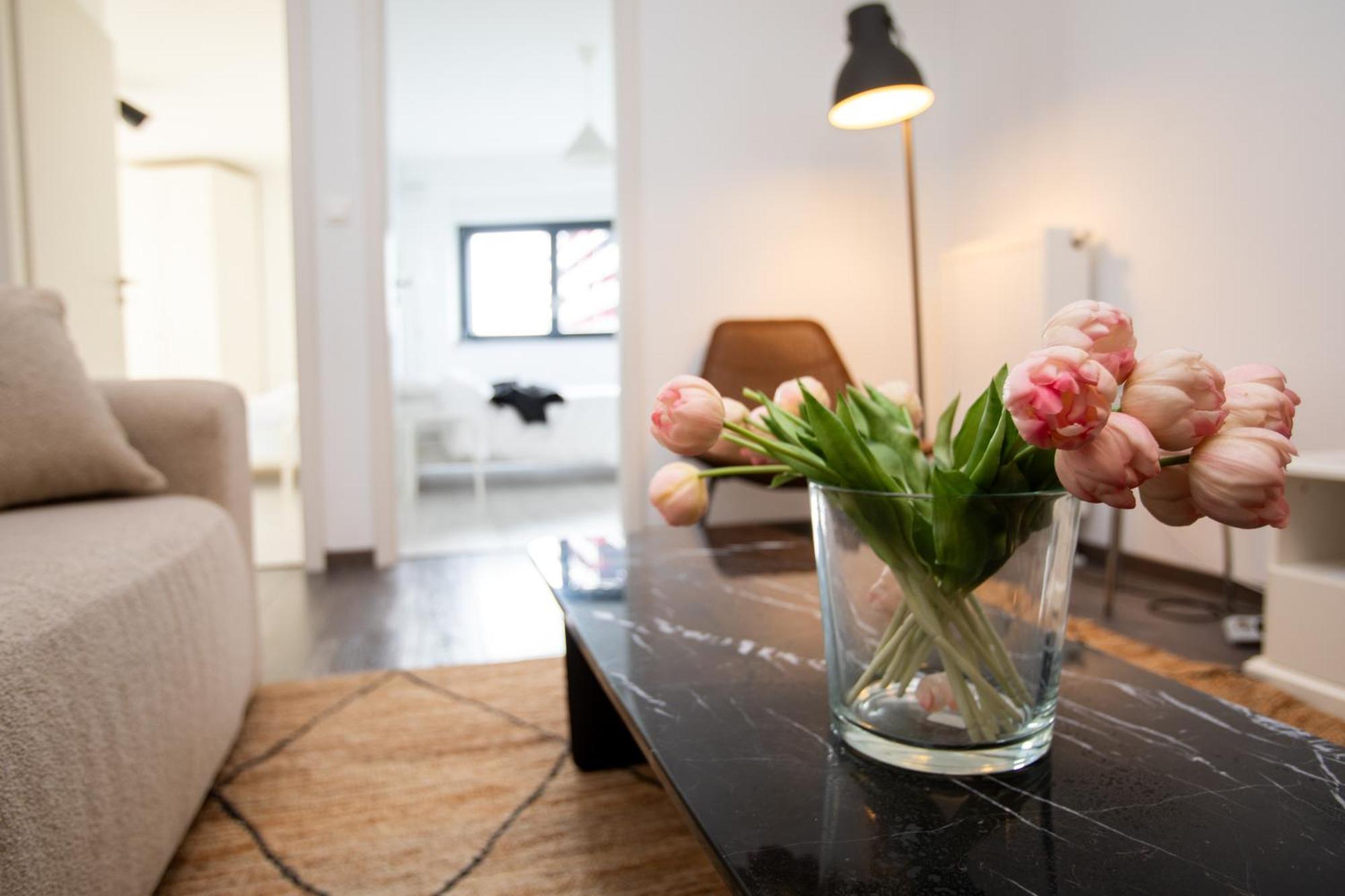 Appartement Moderne Au Centre Ville สตราสบูร์ก ภายนอก รูปภาพ