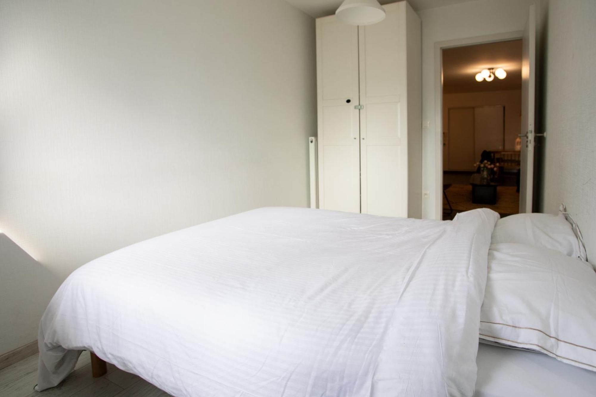Appartement Moderne Au Centre Ville สตราสบูร์ก ภายนอก รูปภาพ