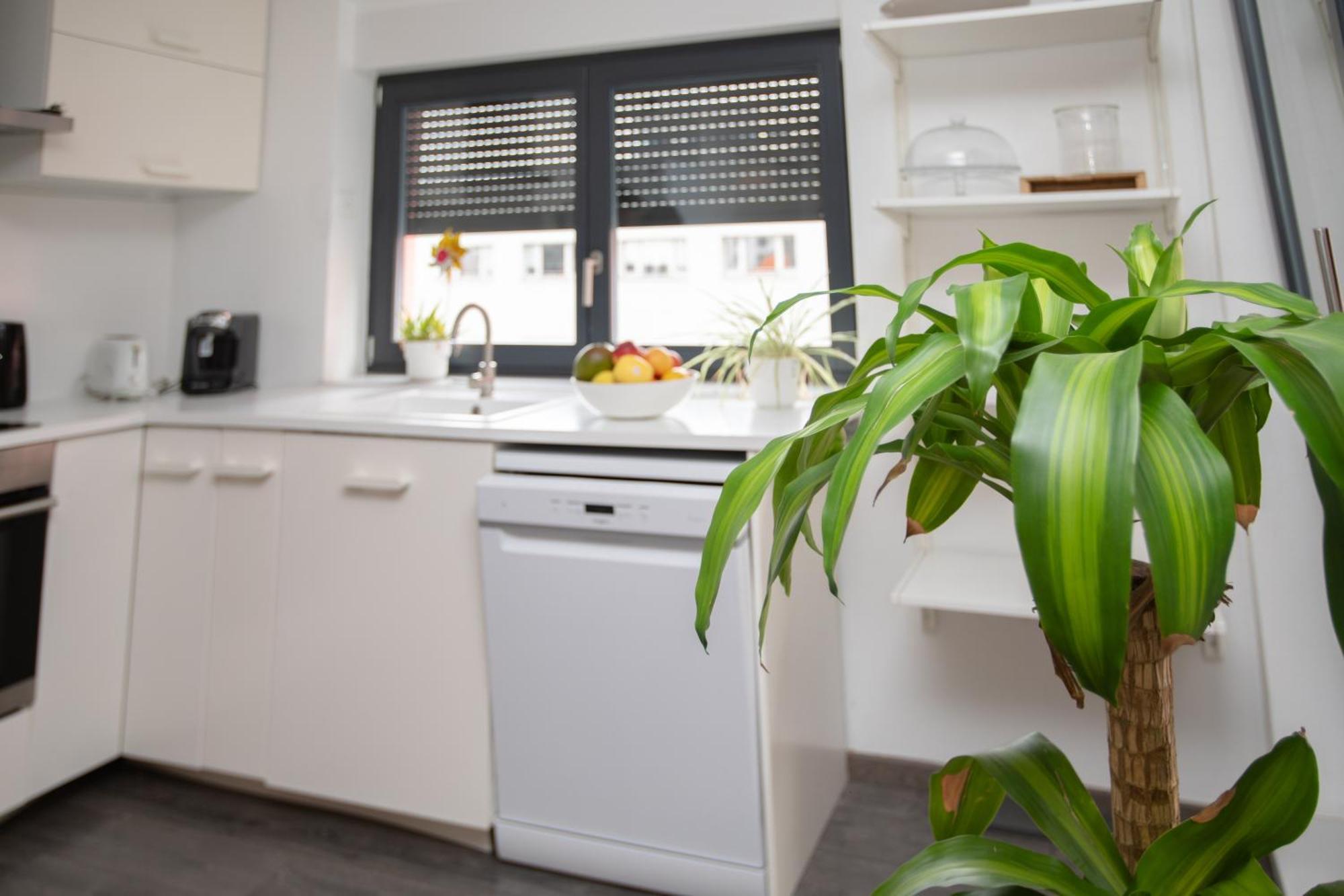 Appartement Moderne Au Centre Ville สตราสบูร์ก ภายนอก รูปภาพ