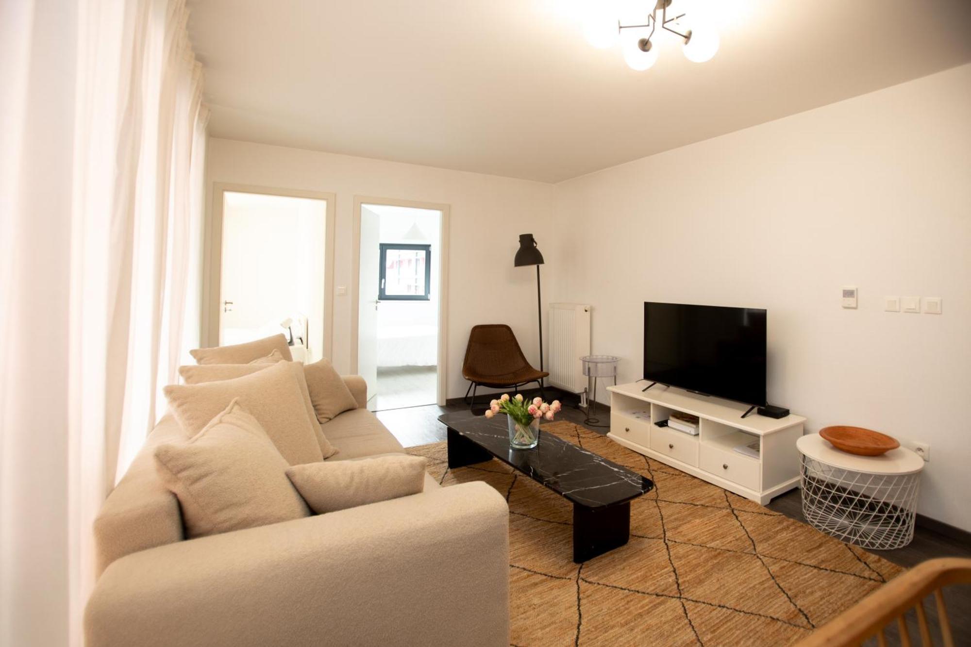 Appartement Moderne Au Centre Ville สตราสบูร์ก ภายนอก รูปภาพ