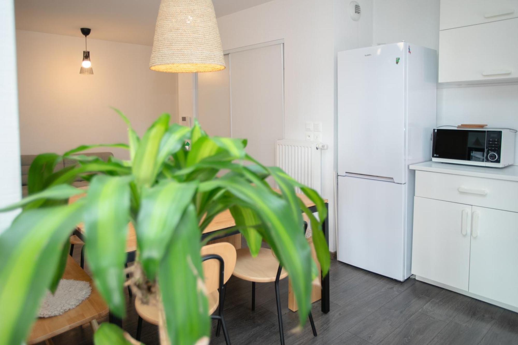 Appartement Moderne Au Centre Ville สตราสบูร์ก ภายนอก รูปภาพ
