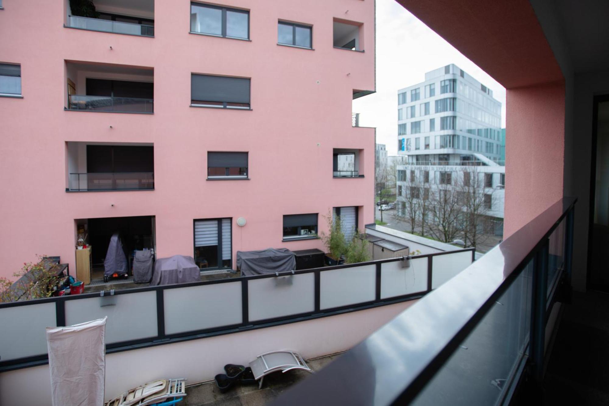 Appartement Moderne Au Centre Ville สตราสบูร์ก ภายนอก รูปภาพ