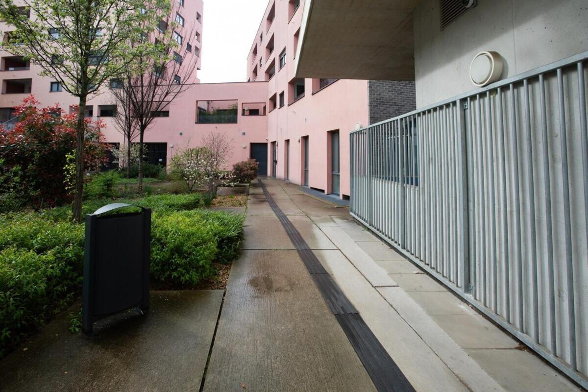 Appartement Moderne Au Centre Ville สตราสบูร์ก ภายนอก รูปภาพ
