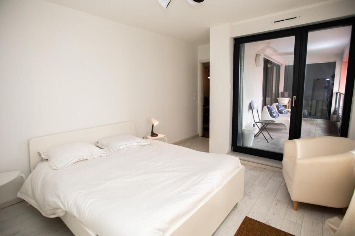 Appartement Moderne Au Centre Ville สตราสบูร์ก ภายนอก รูปภาพ