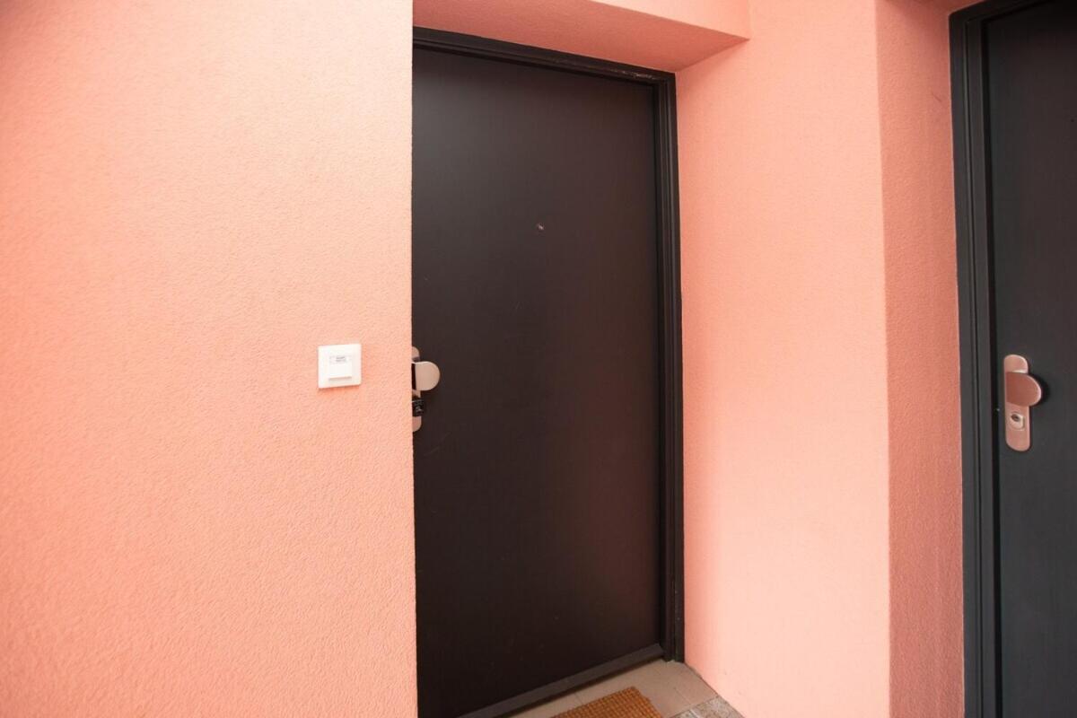 Appartement Moderne Au Centre Ville สตราสบูร์ก ภายนอก รูปภาพ
