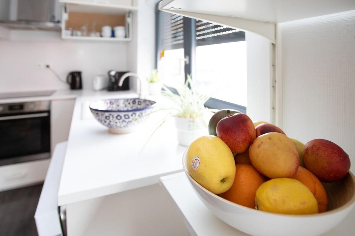 Appartement Moderne Au Centre Ville สตราสบูร์ก ภายนอก รูปภาพ