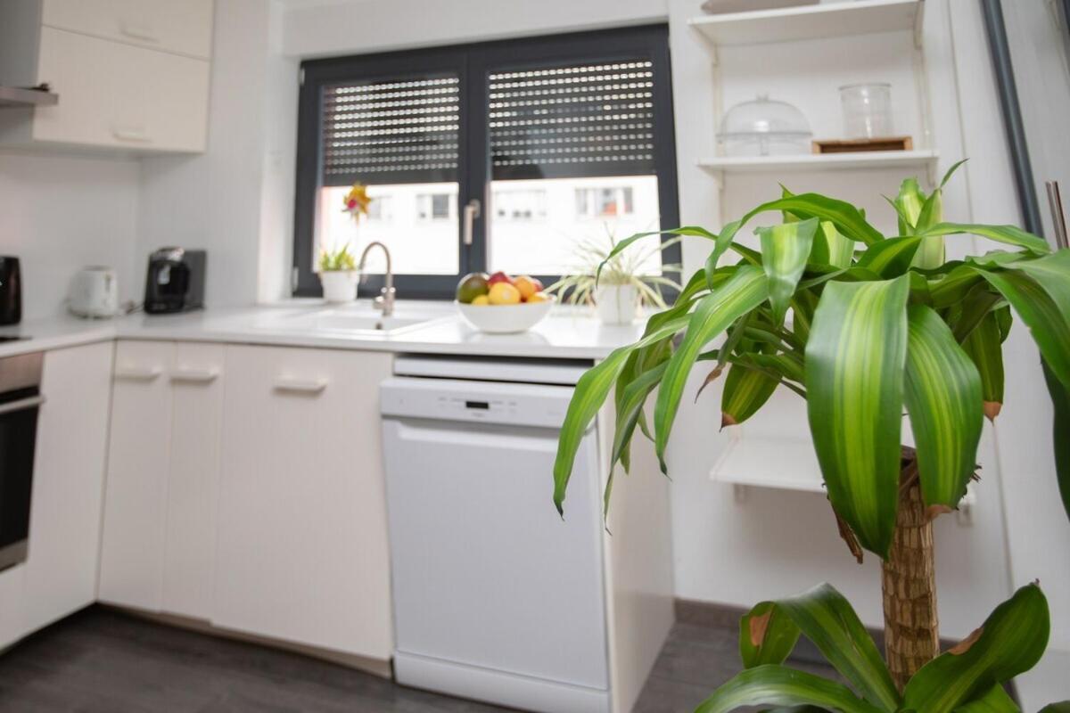 Appartement Moderne Au Centre Ville สตราสบูร์ก ภายนอก รูปภาพ