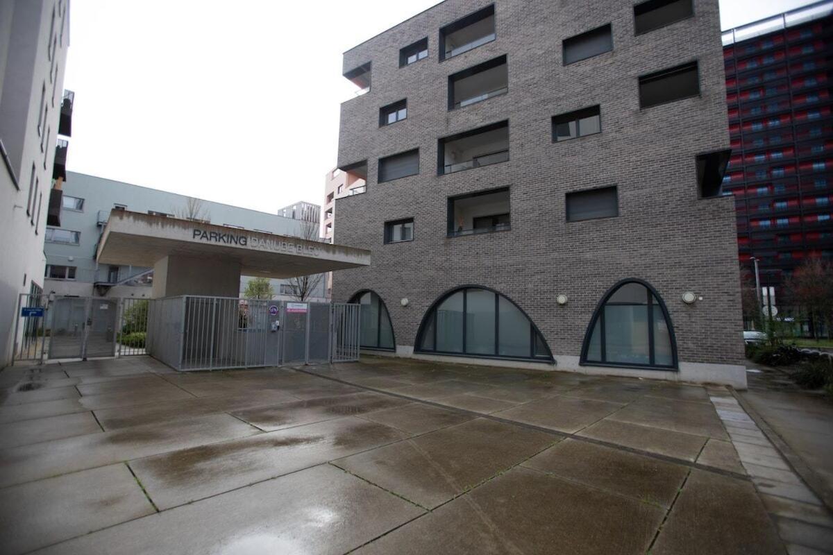 Appartement Moderne Au Centre Ville สตราสบูร์ก ภายนอก รูปภาพ