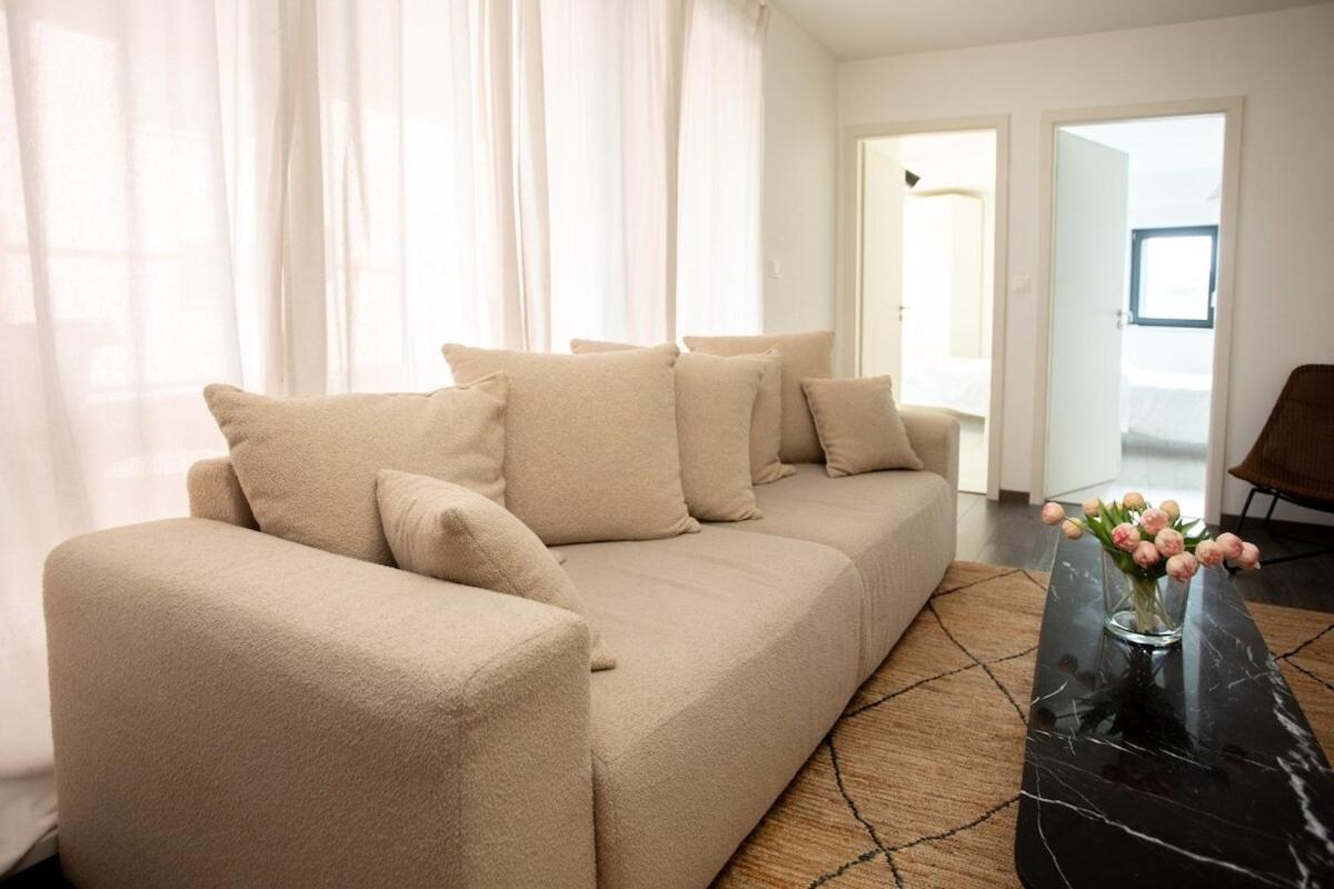 Appartement Moderne Au Centre Ville สตราสบูร์ก ภายนอก รูปภาพ