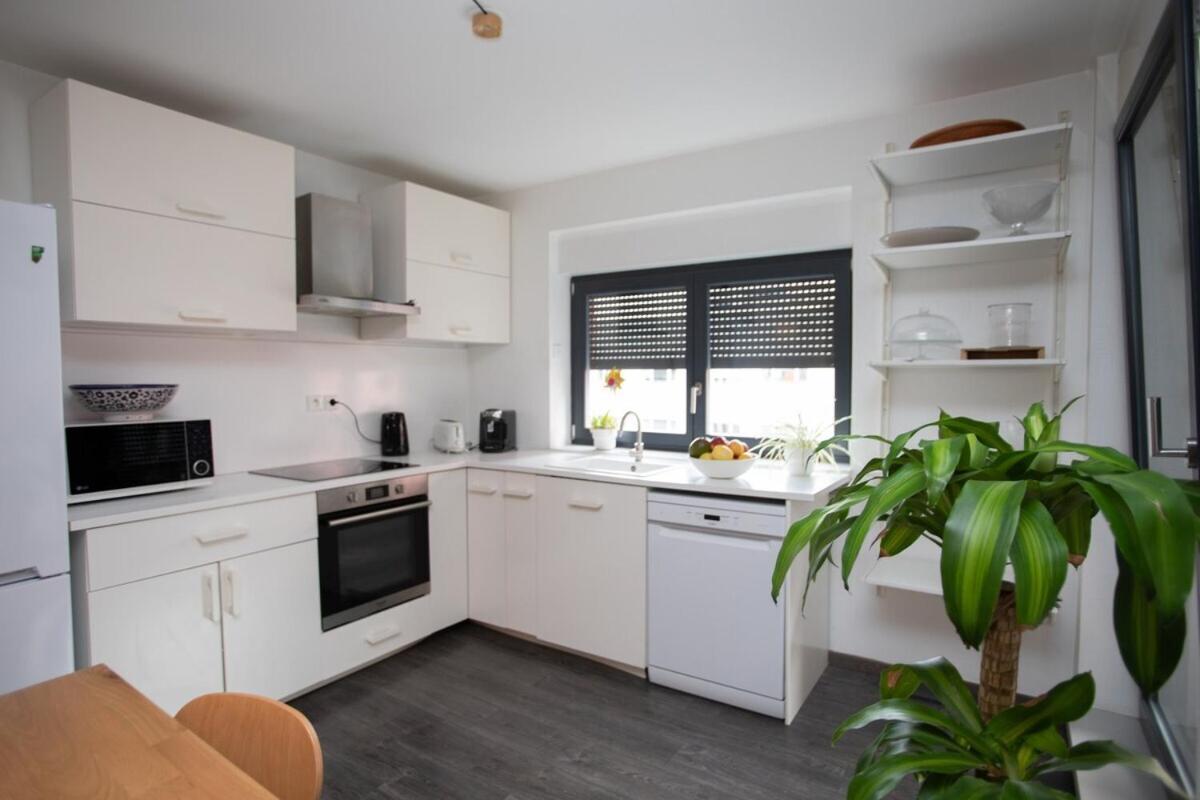 Appartement Moderne Au Centre Ville สตราสบูร์ก ภายนอก รูปภาพ