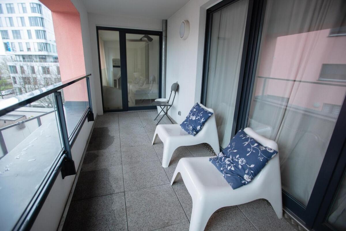 Appartement Moderne Au Centre Ville สตราสบูร์ก ภายนอก รูปภาพ
