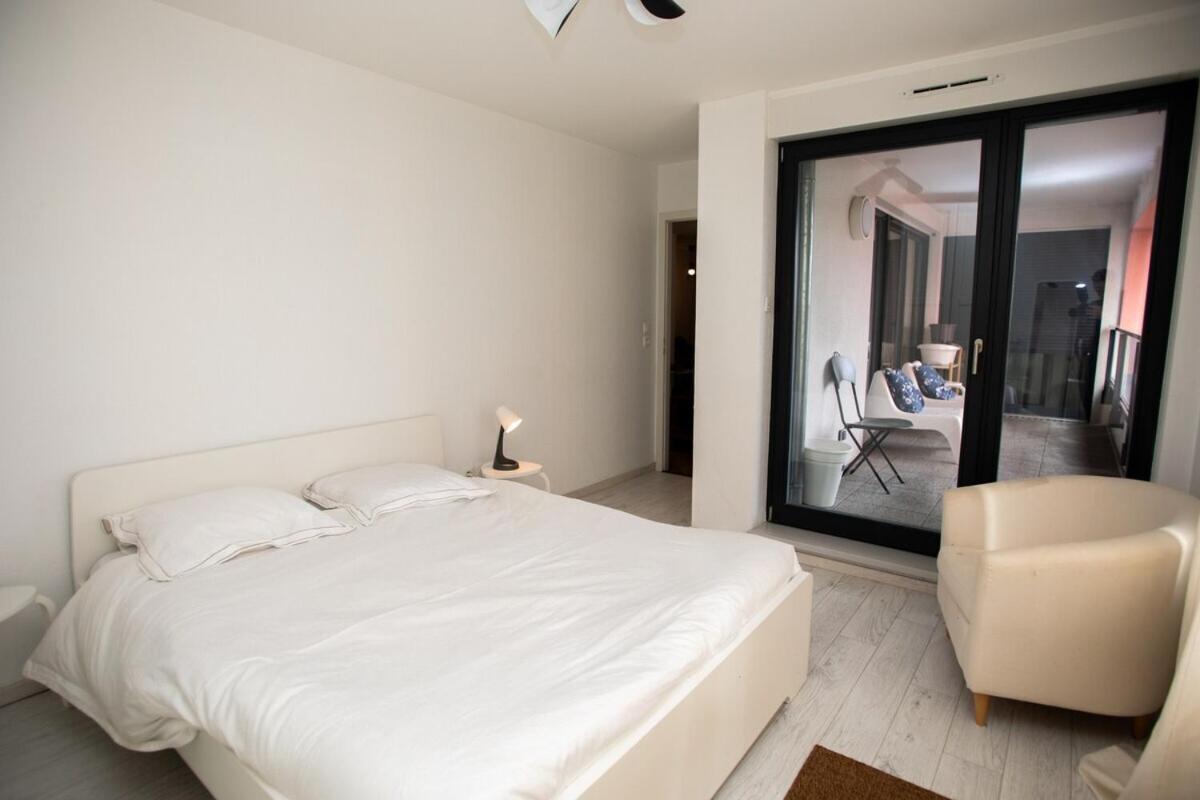 Appartement Moderne Au Centre Ville สตราสบูร์ก ภายนอก รูปภาพ