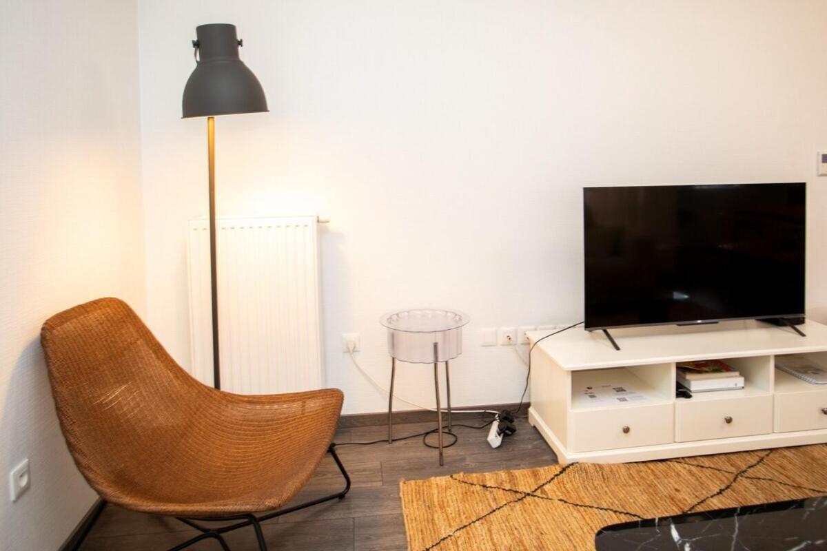 Appartement Moderne Au Centre Ville สตราสบูร์ก ภายนอก รูปภาพ